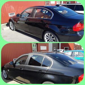 autoklaaside toonimine